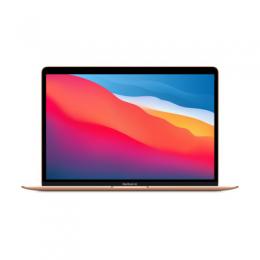 Apple MacBook Air,Apple M1 Chip,7-Core GPU,16 GB,512 GB,gold ,Englisch (International)