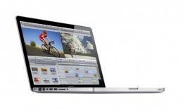 Apple MacBook Pro 8.1 13,3 Zoll Intel Core i5 320GB 4GB Speicher