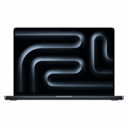 Apple MacBook Pro CZ1AF-0020000 Space Schwarz - 41cm (16''), M3 Pro 12-Core Chip, 18-Core GPU, 18GB RAM, 2TB SSD