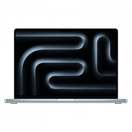 Apple MacBook Pro CZ1AJ-0120000 Silber - 41cm (16''), M3 Pro 12-Core Chip, 18-Core GPU, 36GB RAM, 2TB SSD