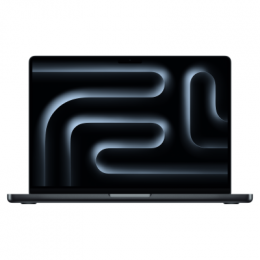 Apple MacBook Pro CZ1AU-0001000 Space Schwarz - 35,6cm (14''), M3 Pro 11-Core Chip, 14-Core GPU, 18GB RAM, 512GB SSD, 96W