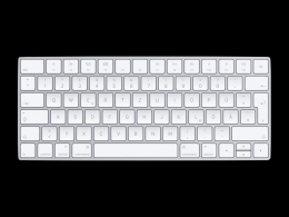 Apple Magic Keyboard - Deutsch