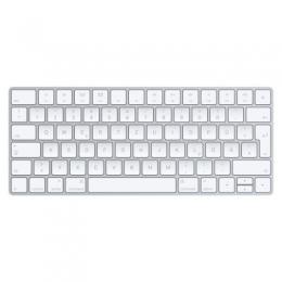 Apple Magic Keyboard, silber - Deutsches Layout (Non Numeric)