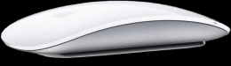 Apple Magic Mouse 2 – Silber