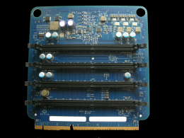 Apple Memory Riser Board für MacPro1,1 (2006) / MacPro2,1 (2007)