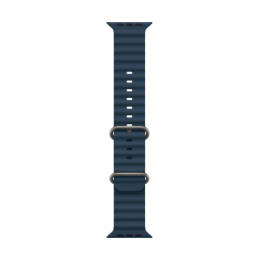 Apple Ocean Armband für Watch Ultra 49mm (blau)