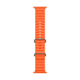 Apple Ocean Armband für Watch Ultra 49mm (orange)