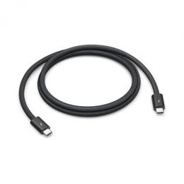 Apple Thunderbolt 4 Pro (USB-C) Kabel 1m (schwarz)