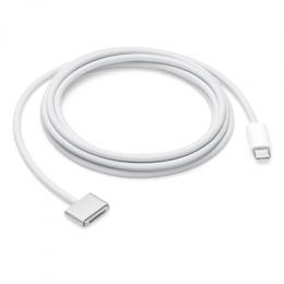 Apple USB-C auf MagSafe 3 Kabel Silber MW613ZM/A