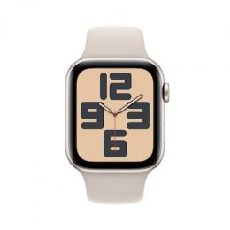 Apple Watch SE Polarstern Aluminium Sport Band Polarster B-Ware 2024 GPS 44mm MXEV3QF/A