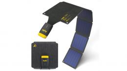 Aqiila Sunbird P21 Solar Charger, 21W