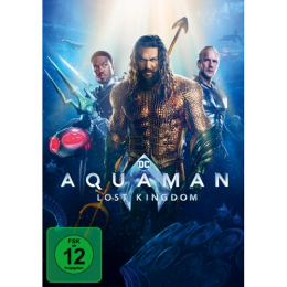 Aquaman: Lost Kingdom      (DVD)