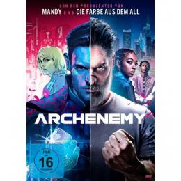 Archenemy      (DVD)
