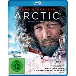 Arctic      (Blu-ray)