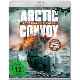 Arctic Convoy - Todesfalle Eismeer      (Blu-ray)
