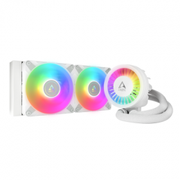 ARCTIC Liquid Freezer III 240 A-RGB White | AiO-Wasserkühlung