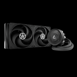 ARCTIC Liquid Freezer III 280 Black | AiO-Wasserkühlung