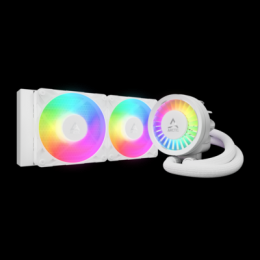 ARCTIC Liquid Freezer III PRO 240 ARGB White | AiO-Wasserkühlung