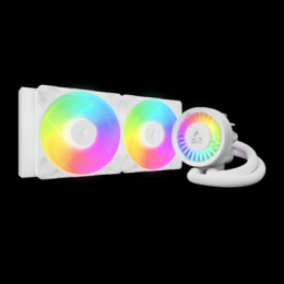 ARCTIC Liquid Freezer III PRO 280 ARGB White | AiO-Wasserkühlung