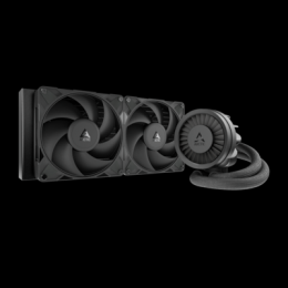 ARCTIC Liquid Freezer III PRO 280 Black | AiO-Wasserkühlung
