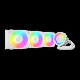 ARCTIC Liquid Freezer III PRO 360 ARGB White | AiO-Wasse B-Ware
