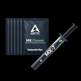 ARCTIC MX-7 (4g) mit 6x MX Cleaner | Wärmeleitpaste