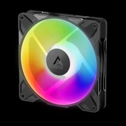 ARCTIC P14 PRO A-RGB schwarz | Gehäuselüfter