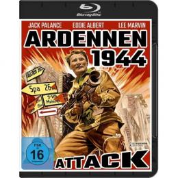 Ardennen 1944 (Attack!)      (Blu-ray)
