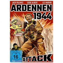 Ardennen 1944 (Attack!)      (DVD)