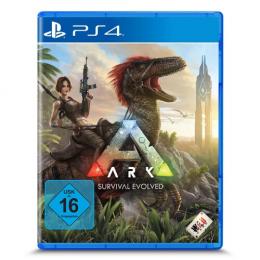 ARK: Survival Evolved       (PS4)