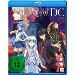 Arpeggio of Blue Steel Ars Nova - DC (Blu-ray)     