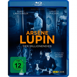 Arsne Lupin, der Millionendieb      (Blu-ray)
