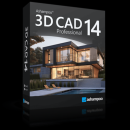 Ashampoo 3D CAD Professional 14