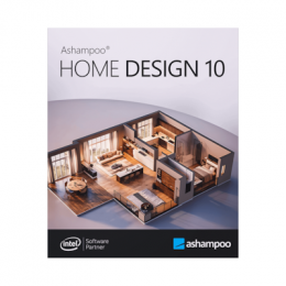 Ashampoo Home Design 10