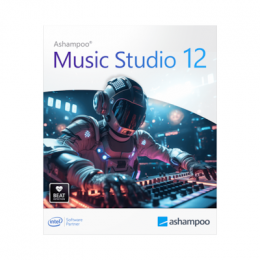 Ashampoo Music Studio 12