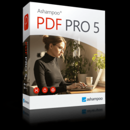 Ashampoo PDF Pro 5