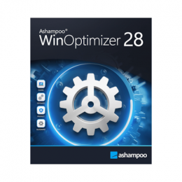 Ashampoo WinOptimizer 28