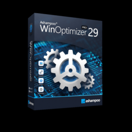 Ashampoo WinOptimizer Pro 29