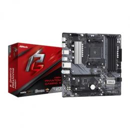 ASRock A520M Phantom Gaming 4 Mainboard