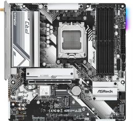 ASRock A620M Pro RS WiFi Mainboard Sockel AM5 -BULK-Ware!! Ohne Original-Verpackung