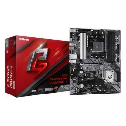 ASRock B550 Phantom Gaming 4 Mainboard Sockel AM4