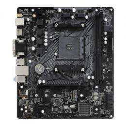 ASRock B550M-HDV Mainboard Sockel AM4 - BULK-Ware!! Ohne Originalverpackung