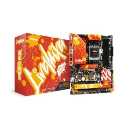 ASRock B650 LiveMixer Mainboard - BULK-Ware!! Ohne Originalverpackung