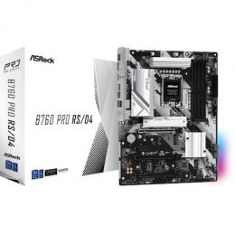 ASRock B760 Pro RS/D4 WiFi Mainboard