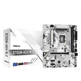 ASRock B760M-HDV/M.2 Mainboard