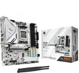 ASRock B850M Steel Legend WiFi Mainboard