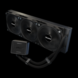 ASRock Challenger Pure 360 Black | AiO-Wasserkühlung