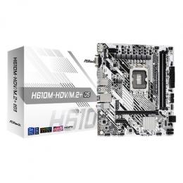 ASRock H610M-HDV/M.2+ D5 Mainboard