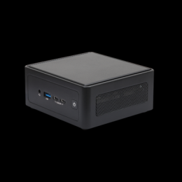 ASRock Industrial 4x4 BOX AI340 AMD Ryzen AI 5 340, 2x DDR5, 2x USB 4, 2x M.2, 2x HDMI, 2x LAN, Wi-Fi 6E, Bluetooth, oOS