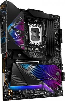 ASRock Phantom Gaming Z890 Riptide WiFi Mainboard - BULK-Ware!! Ohne Originalverpackung